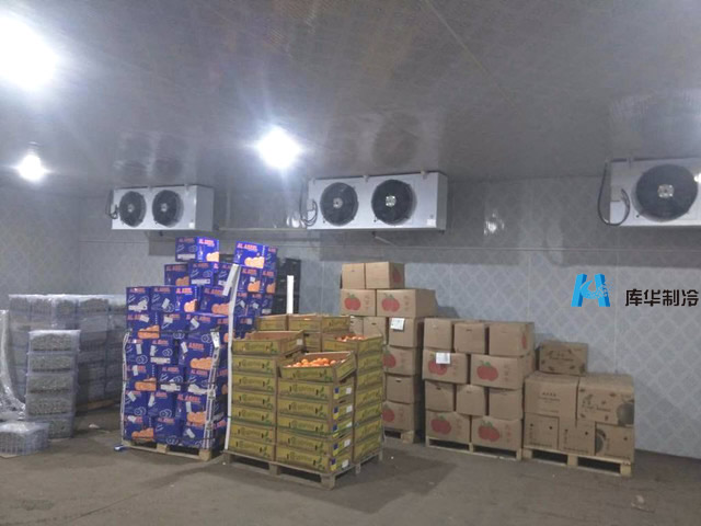 水果蔬菜保鮮冷庫(kù)的溫度一般是多少？