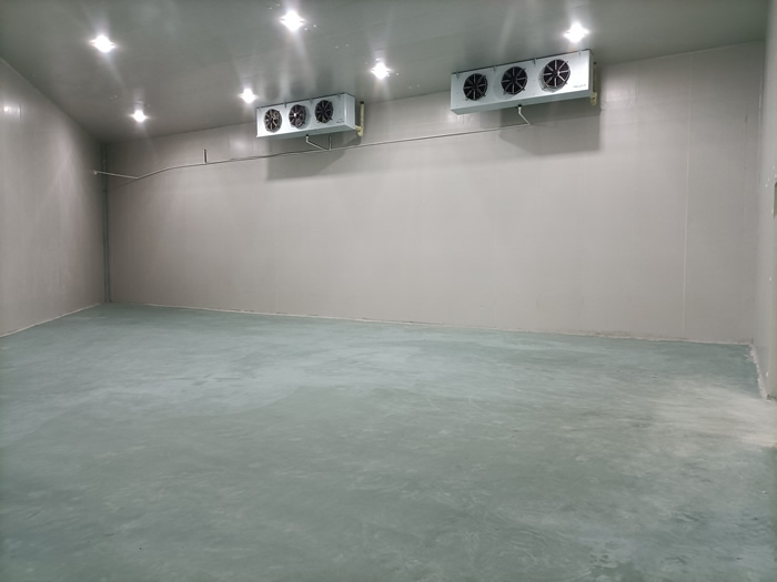 冷庫(kù)由哪些部分組成的？