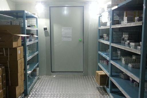 藥品冷庫的溫度要求是多少？
