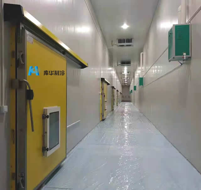 2022年庫華制冷:專注冷庫建設優(yōu)質服務