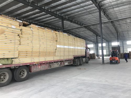 中型冷庫(kù)設(shè)計(jì)建造