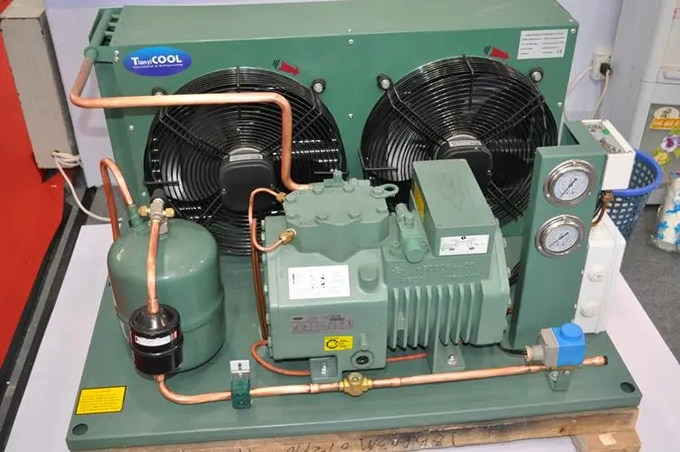 冷庫半封閉制冷壓縮機(jī)的特點有哪些？