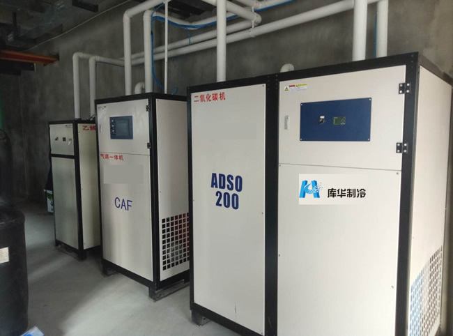 氣調(diào)庫原理 氣調(diào)庫是如何對(duì)果蔬保鮮的