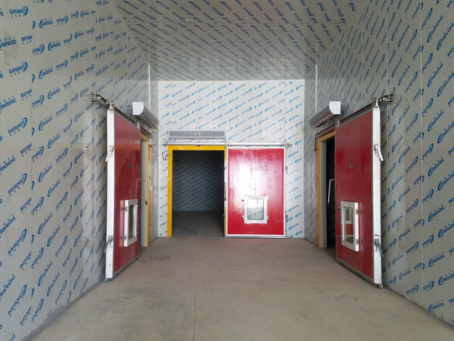 500噸水果氣調(diào)庫安裝大概多少錢？