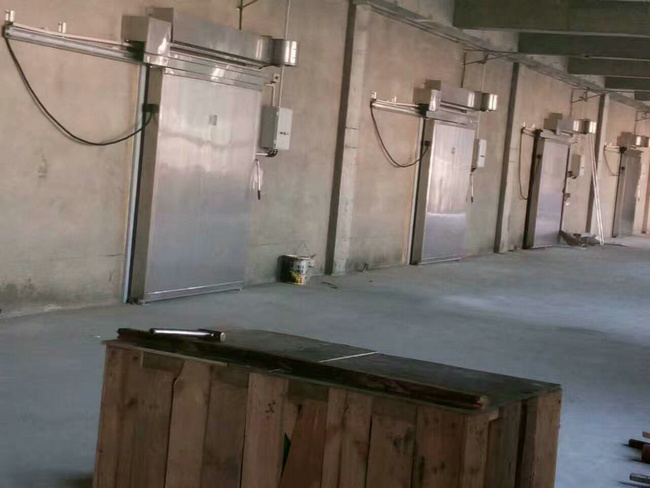 湖州冷庫建造公司 冷庫設計規(guī)劃安裝廠家