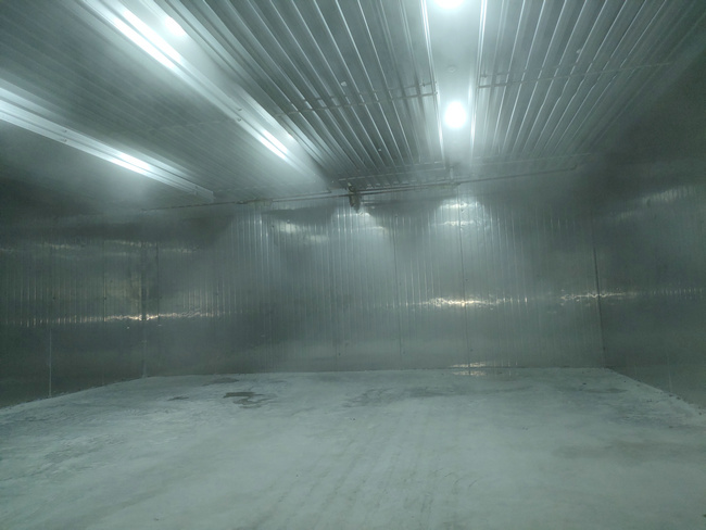 低溫冷庫(kù)設(shè)計(jì)的特點(diǎn)和要求