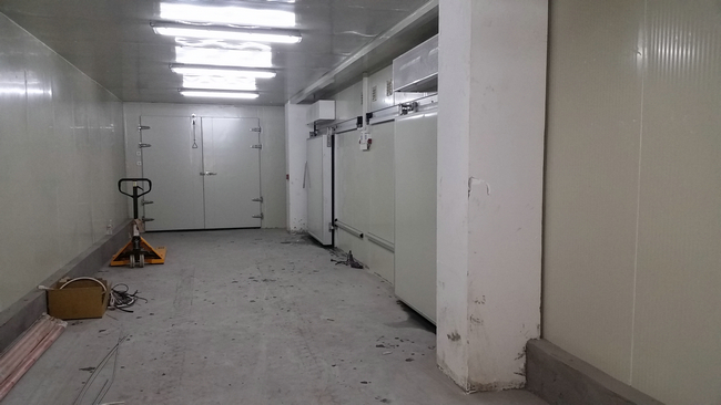 冷庫(kù)安裝工程的工藝要求