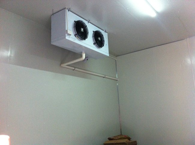 2到8度恒溫醫(yī)療藥物冷庫安裝設計成本