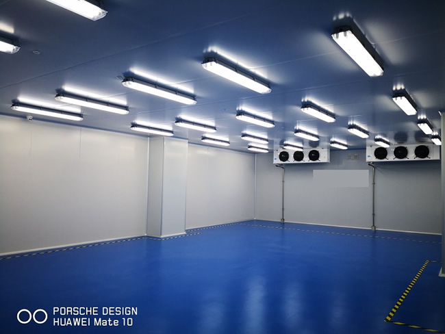 防爆冷庫(kù)建造需要多少錢(qián)，一立方米防爆庫(kù)多少錢(qián)？