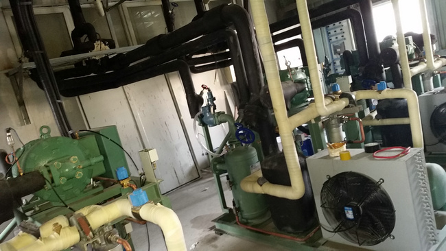 全封閉制冷壓縮機(jī)和半封閉制冷壓縮機(jī)有什么區(qū)別？