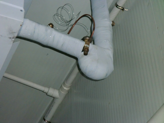 冷庫安裝工程排水要求有什么？