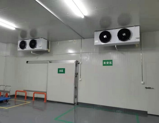 建造100平方廚房餐飲雙溫冷庫(kù)需要多少錢(qián)