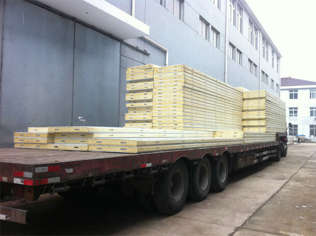 建造冷庫如何選擇冷庫板？厚度多少合適