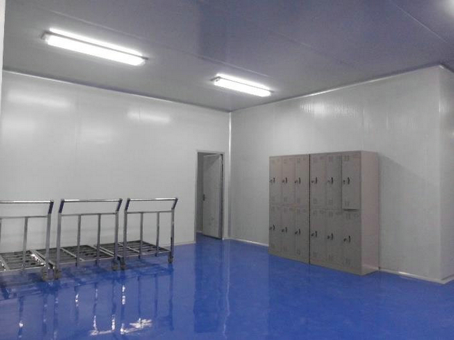 杭州建造一個(gè)50平方雞鴨肉冷庫(kù)需要多少錢