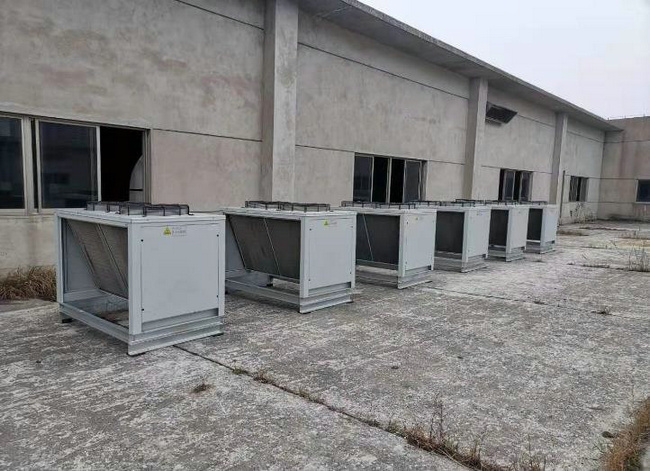 氨改氟冷庫改造工程需要多少錢？