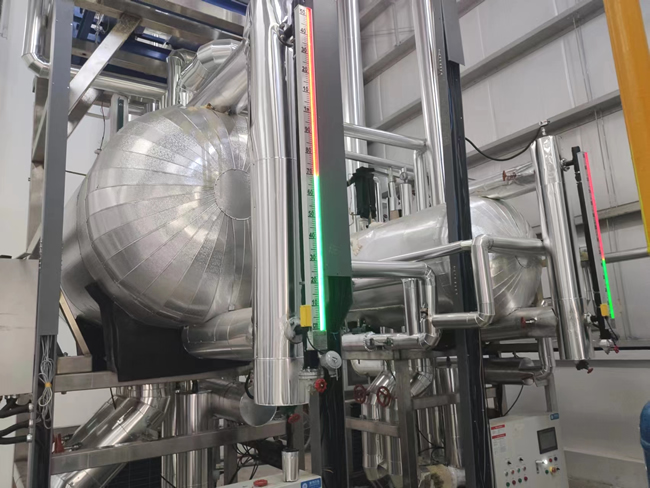 二氧化碳冷庫是怎么建造的？二氧化碳冷庫特點