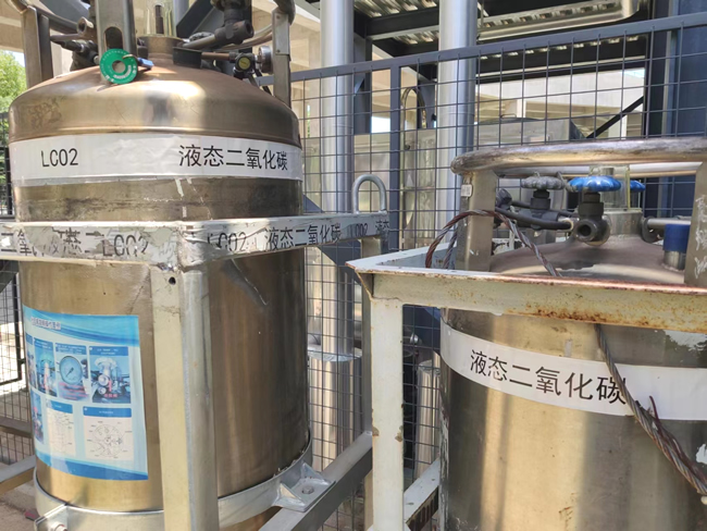 二氧化碳冷庫是怎么建造的？二氧化碳冷庫特點