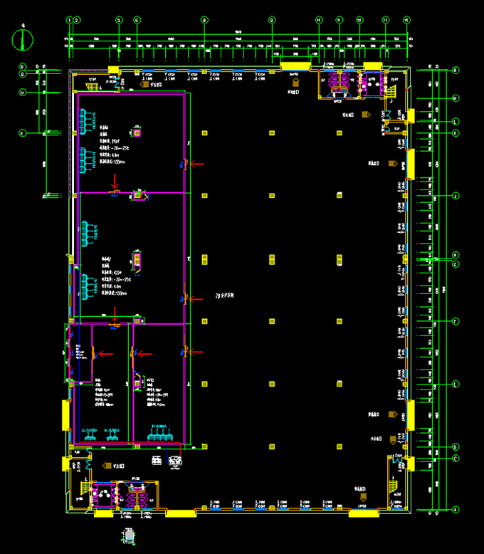 冰淇淋廠冷凍庫設(shè)計(jì)方案（冷庫設(shè)計(jì)圖）